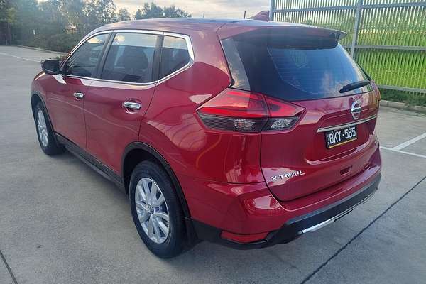 2020 Nissan X-TRAIL ST T32 Series III
