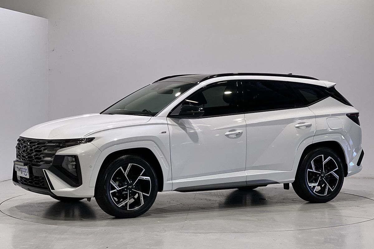 2024 Hyundai Tucson Premium N Line NX4.V3