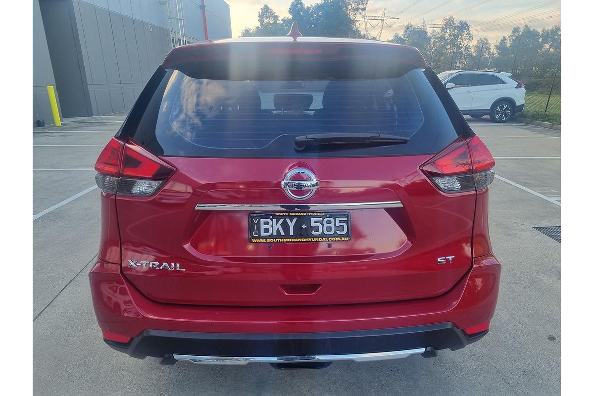 2020 Nissan X-TRAIL ST T32 Series III