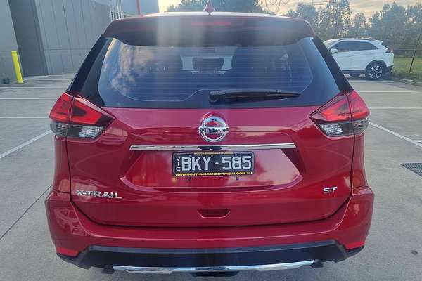 2020 Nissan X-TRAIL ST T32 Series III