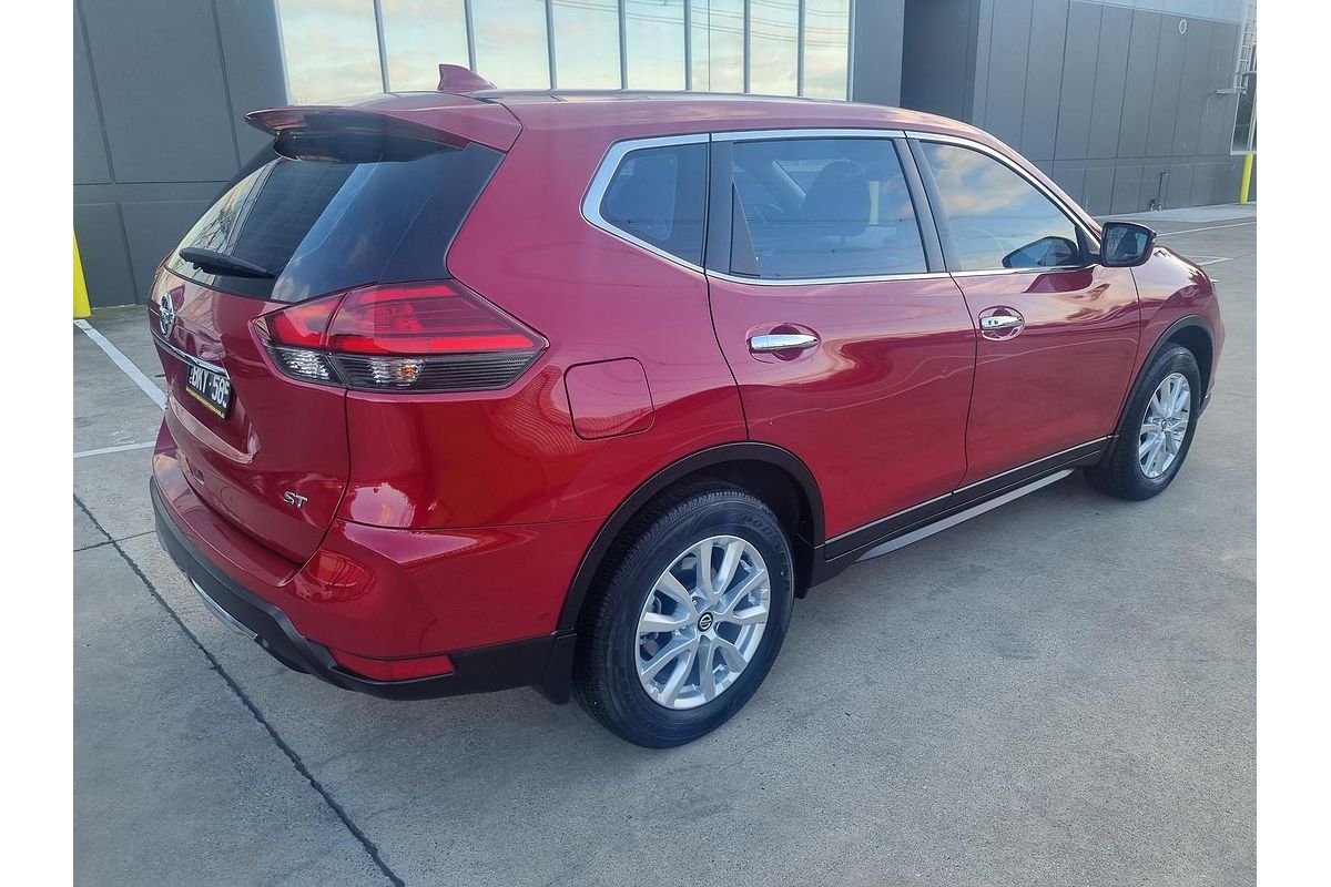 2020 Nissan X-TRAIL ST T32 Series III
