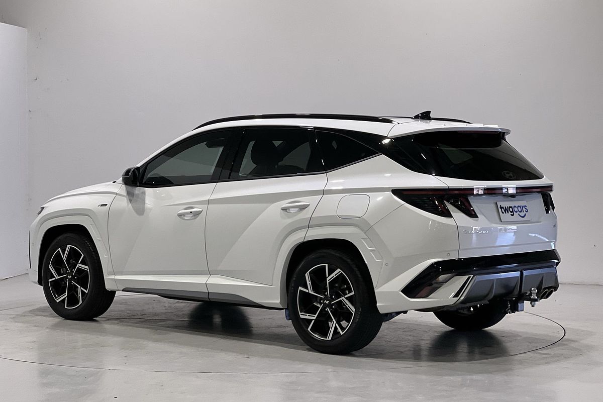 2024 Hyundai Tucson Premium N Line NX4.V3