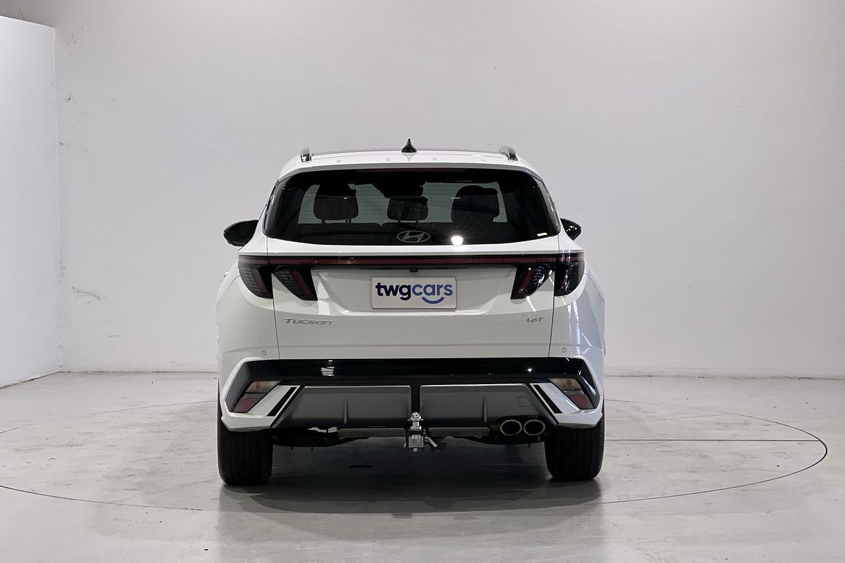 2024 Hyundai Tucson Premium N Line NX4.V3
