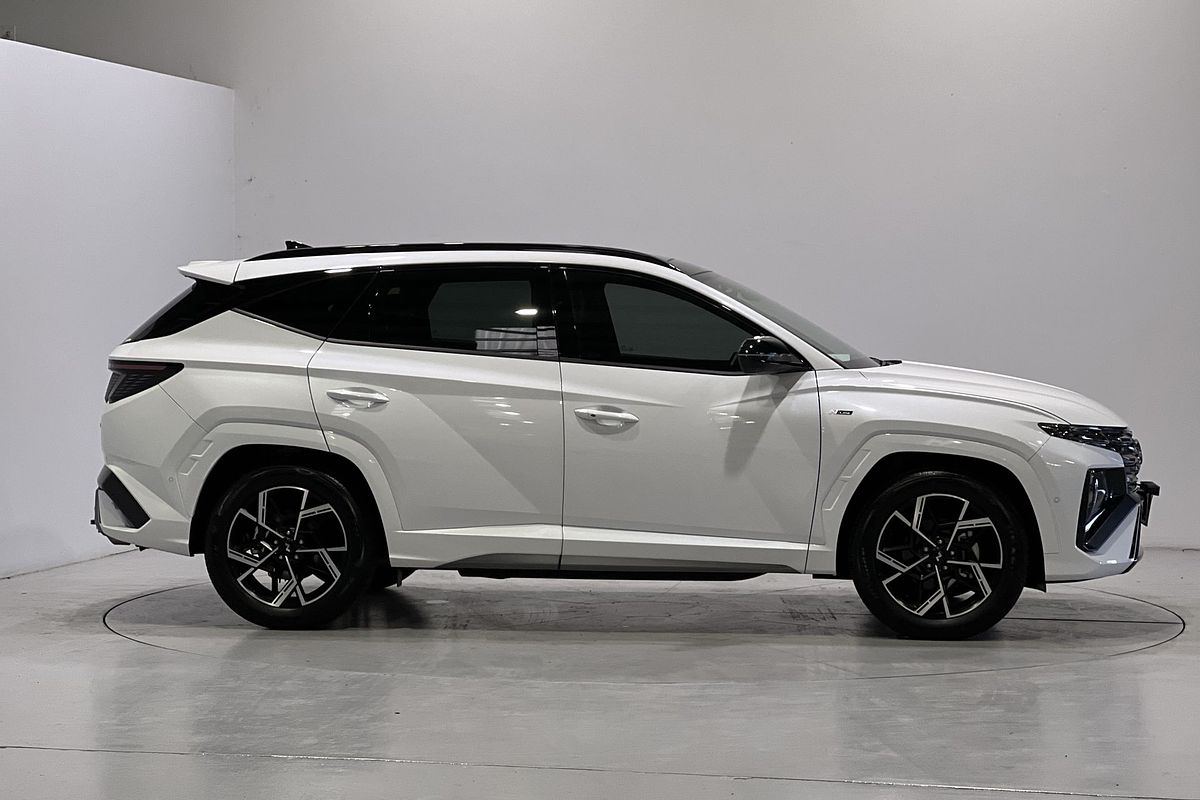 2024 Hyundai Tucson Premium N Line NX4.V3