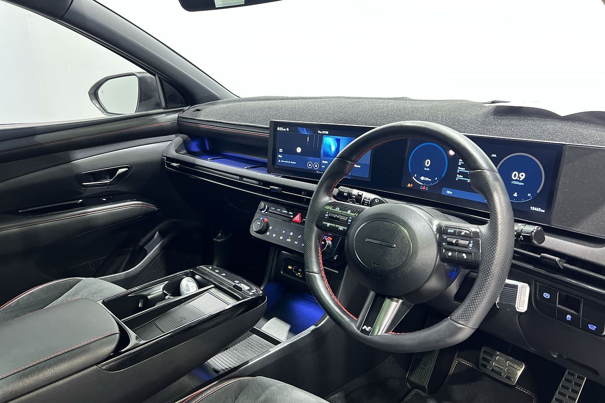 2024 Hyundai Tucson Premium N Line NX4.V3