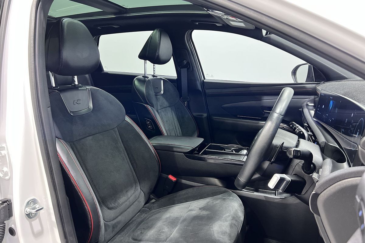 2024 Hyundai Tucson Premium N Line NX4.V3