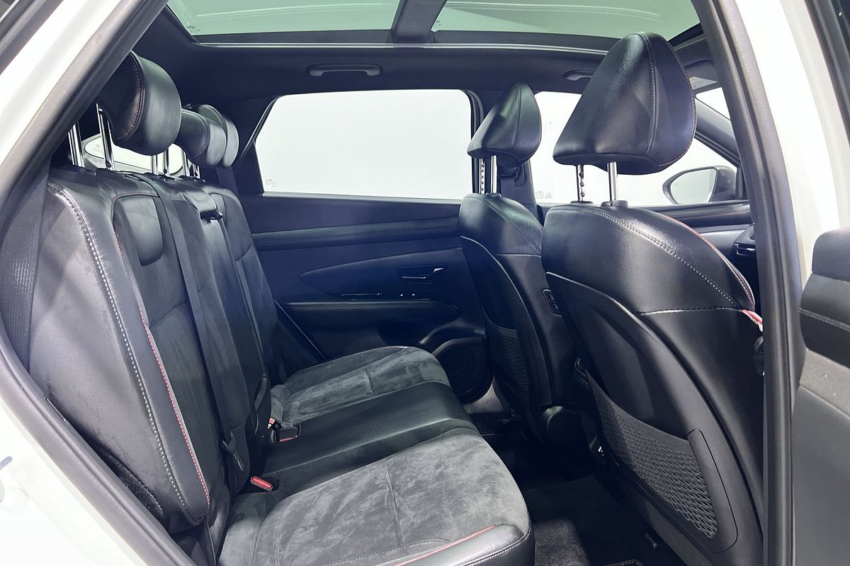 2024 Hyundai Tucson Premium N Line NX4.V3