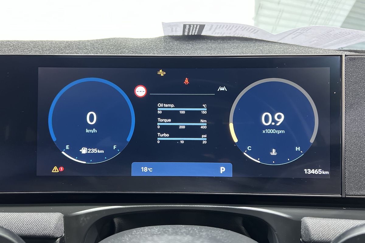 2024 Hyundai Tucson Premium N Line NX4.V3