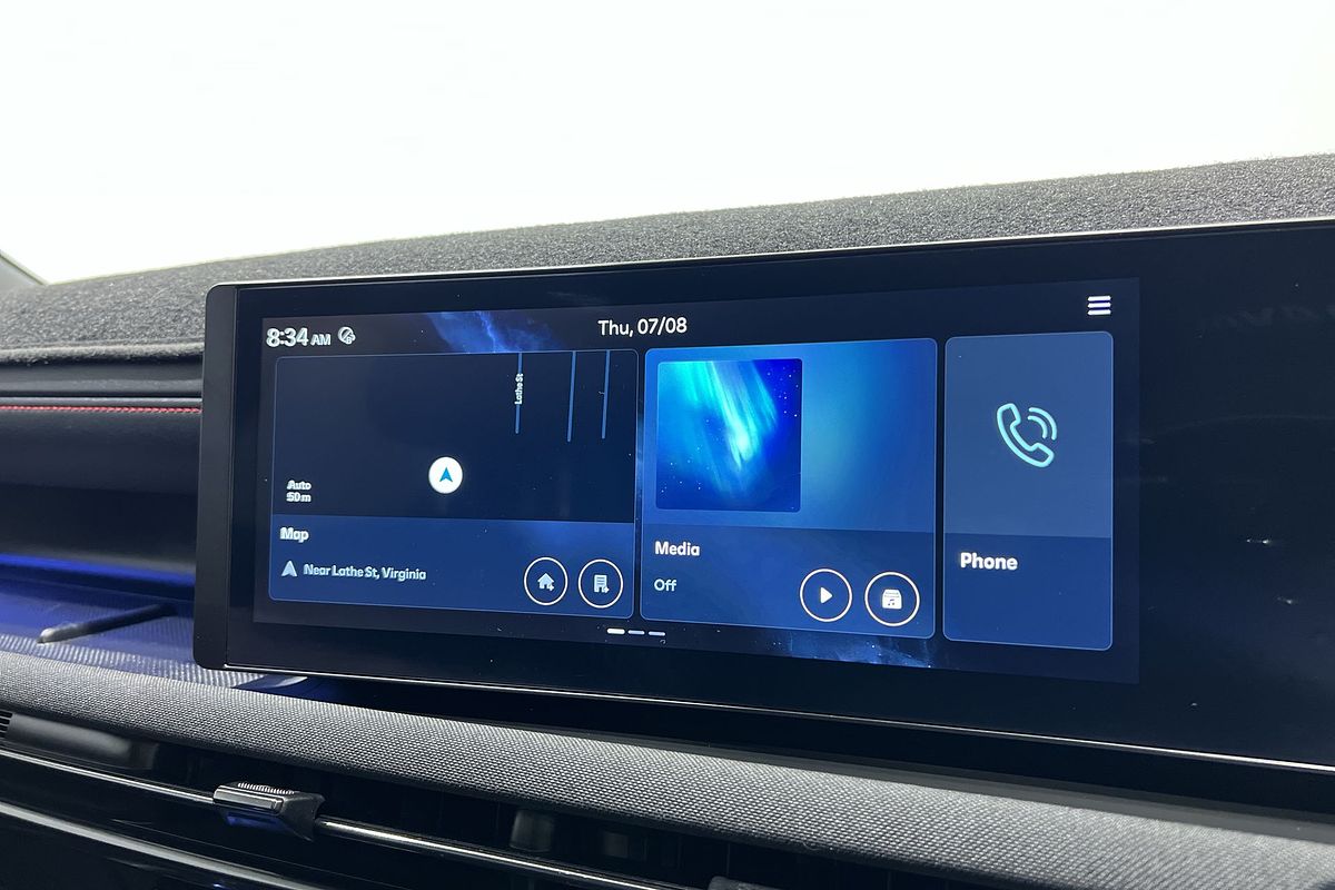 2024 Hyundai Tucson Premium N Line NX4.V3