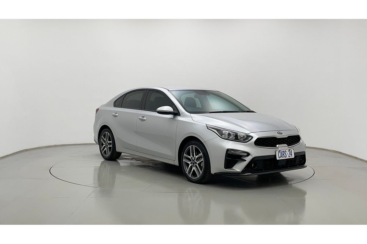 2018 Kia Cerato Sport+ BD