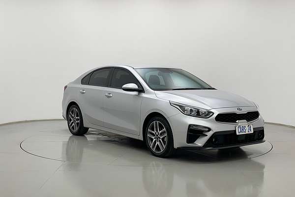 2018 Kia Cerato Sport+ BD