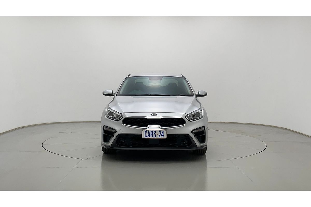 2018 Kia Cerato Sport+ BD