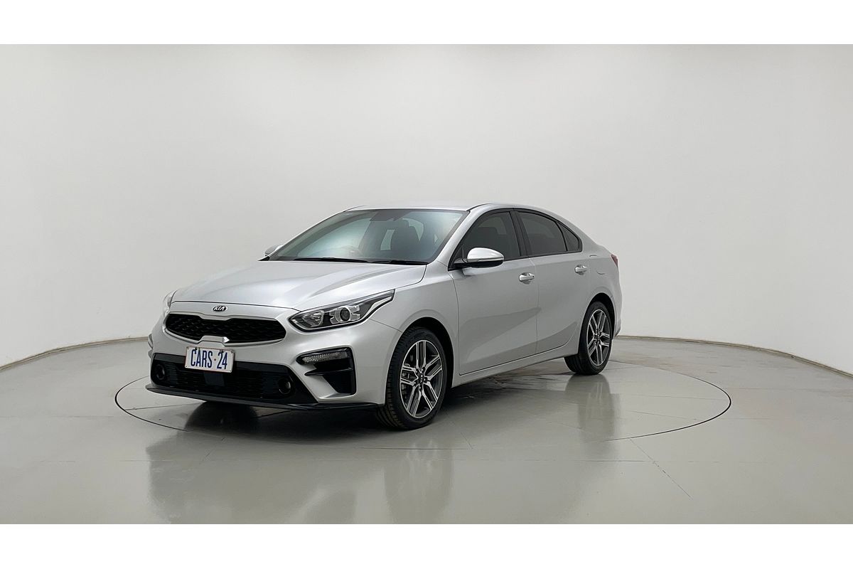 2018 Kia Cerato Sport+ BD