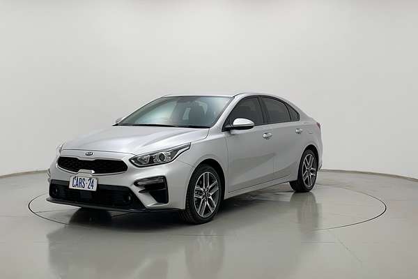 2018 Kia Cerato Sport+ BD