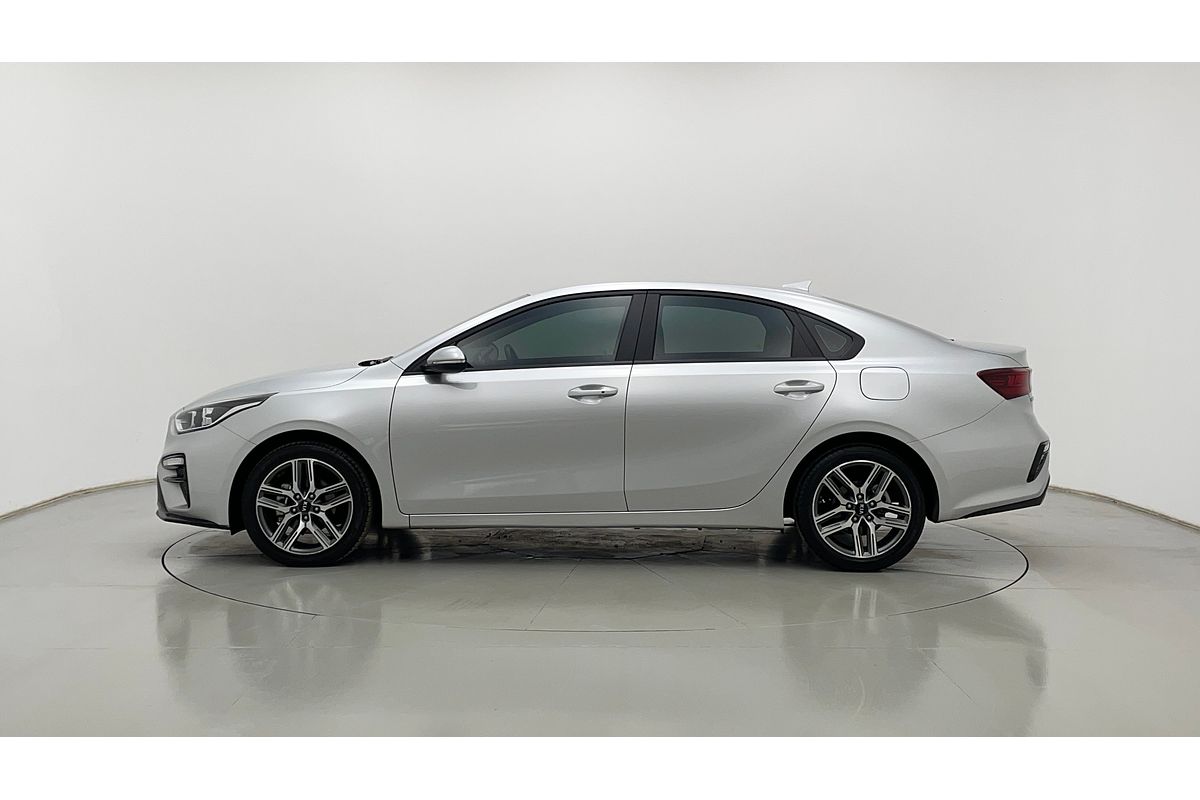 2018 Kia Cerato Sport+ BD