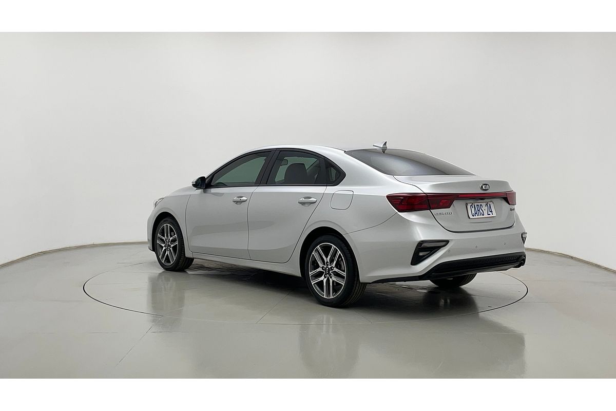 2018 Kia Cerato Sport+ BD