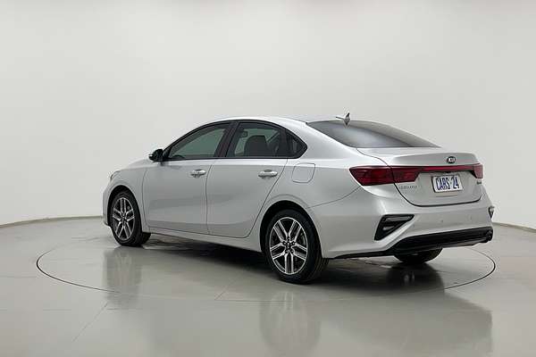 2018 Kia Cerato Sport+ BD