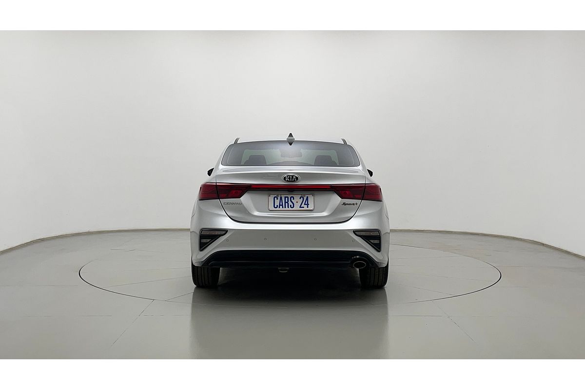 2018 Kia Cerato Sport+ BD