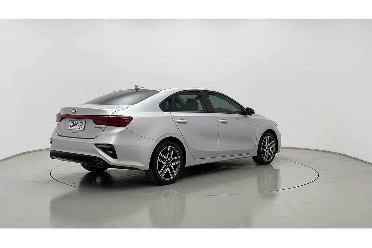 2018 Kia Cerato Sport+ BD