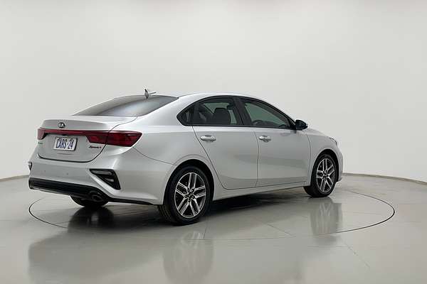 2018 Kia Cerato Sport+ BD