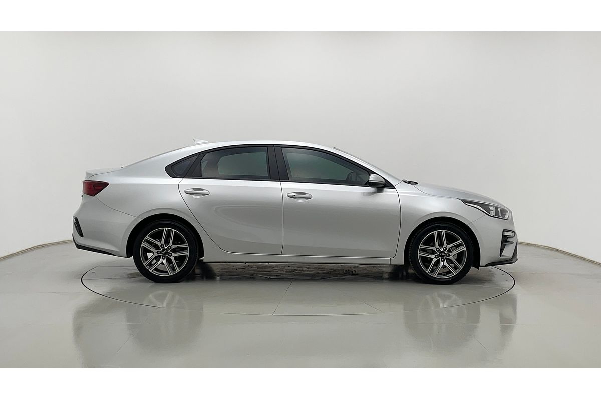 2018 Kia Cerato Sport+ BD