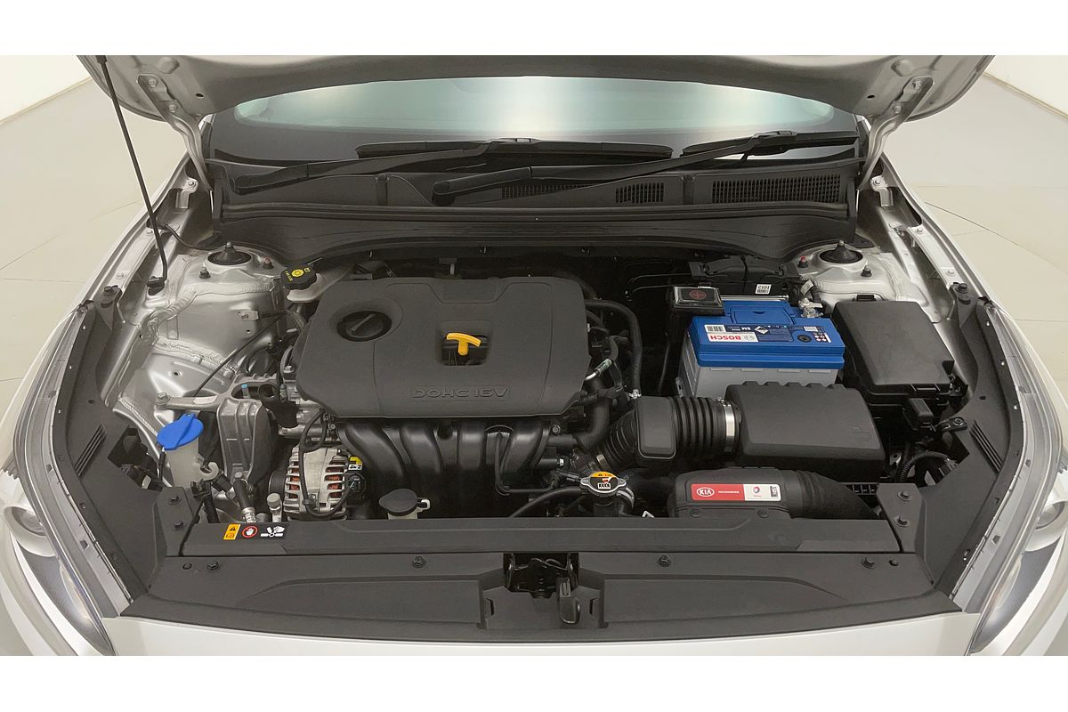 2018 Kia Cerato Sport+ BD