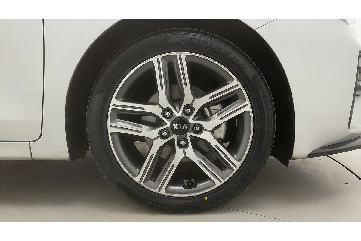 2018 Kia Cerato Sport+ BD