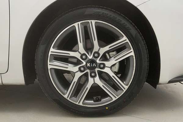 2018 Kia Cerato Sport+ BD