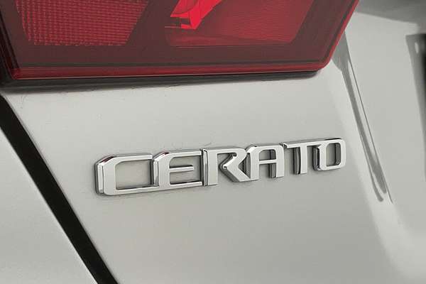2018 Kia Cerato Sport+ BD
