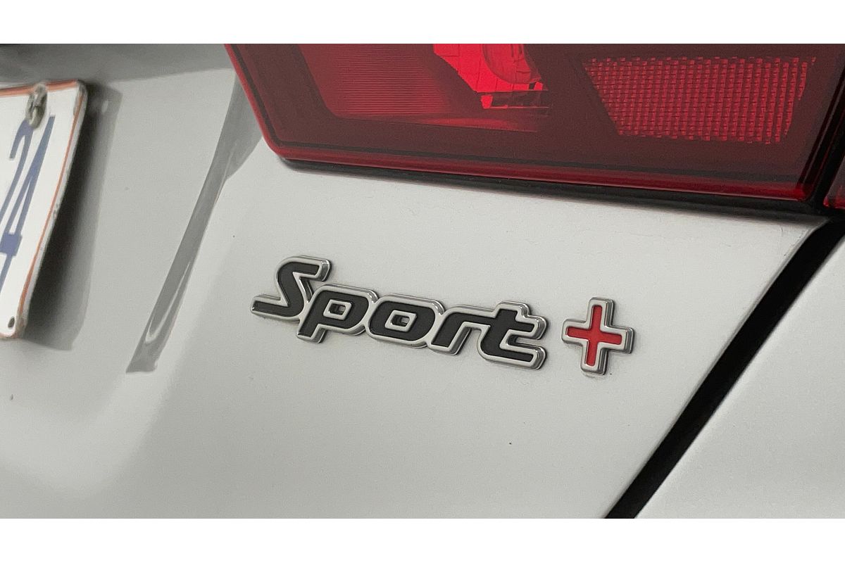 2018 Kia Cerato Sport+ BD