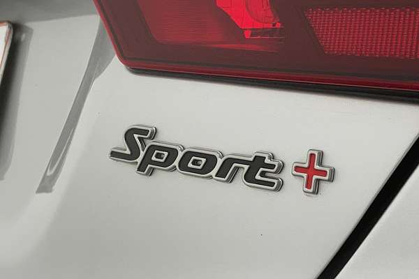 2018 Kia Cerato Sport+ BD