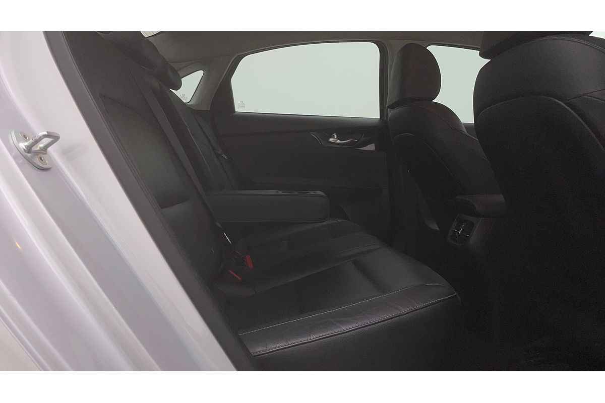2018 Kia Cerato Sport+ BD