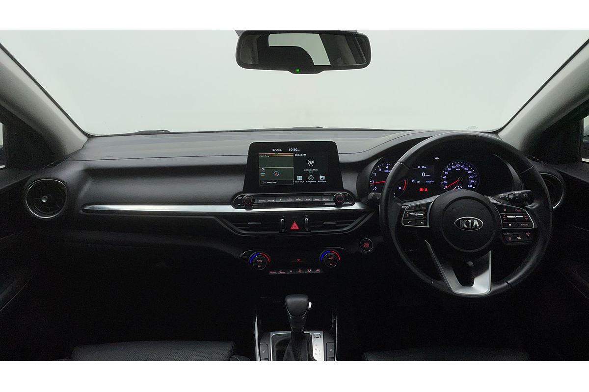 2018 Kia Cerato Sport+ BD