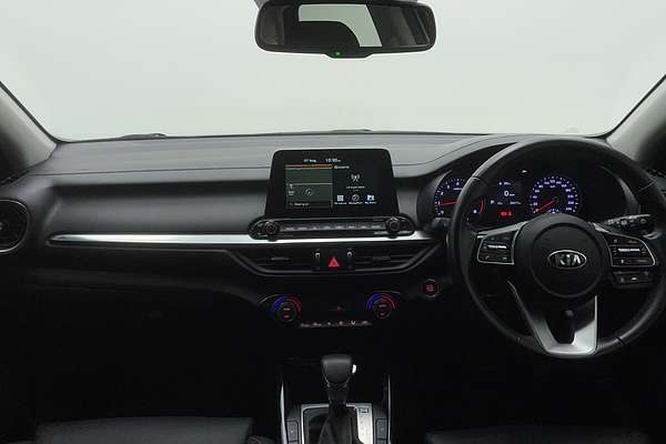 2018 Kia Cerato Sport+ BD