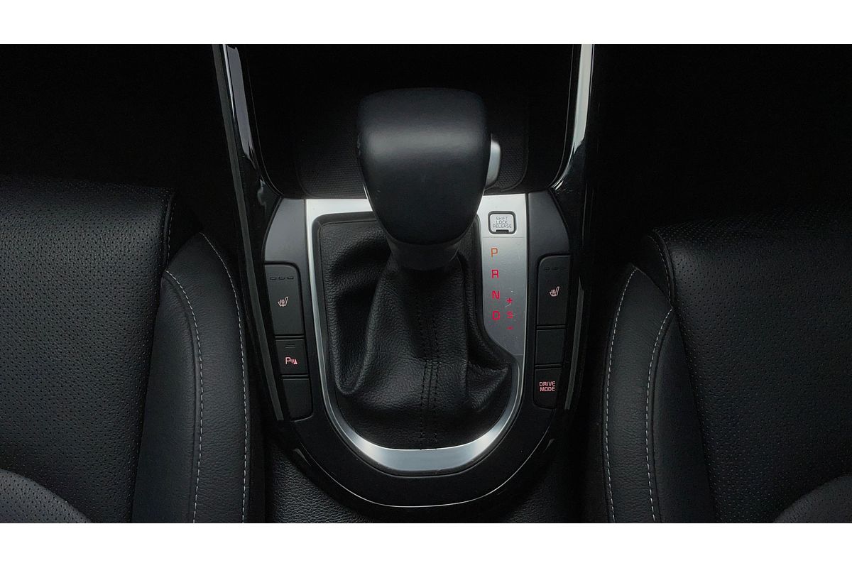 2018 Kia Cerato Sport+ BD
