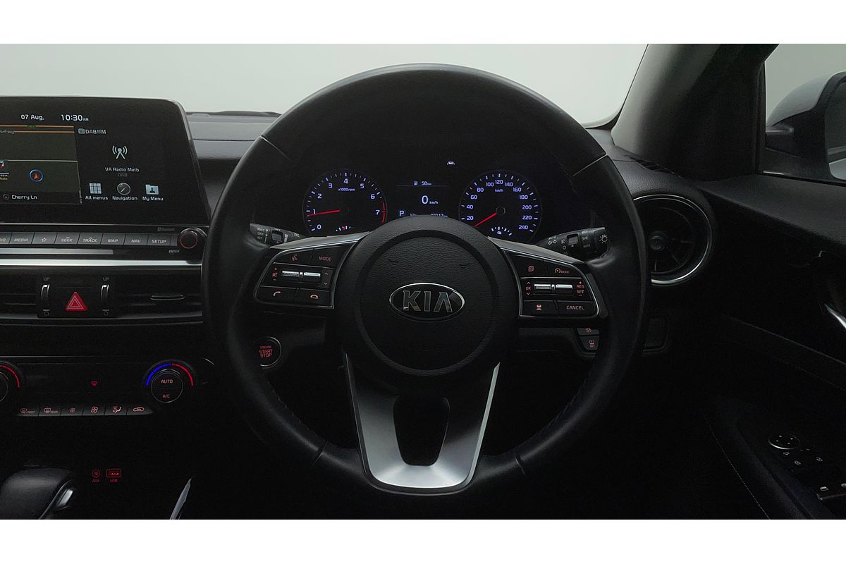 2018 Kia Cerato Sport+ BD