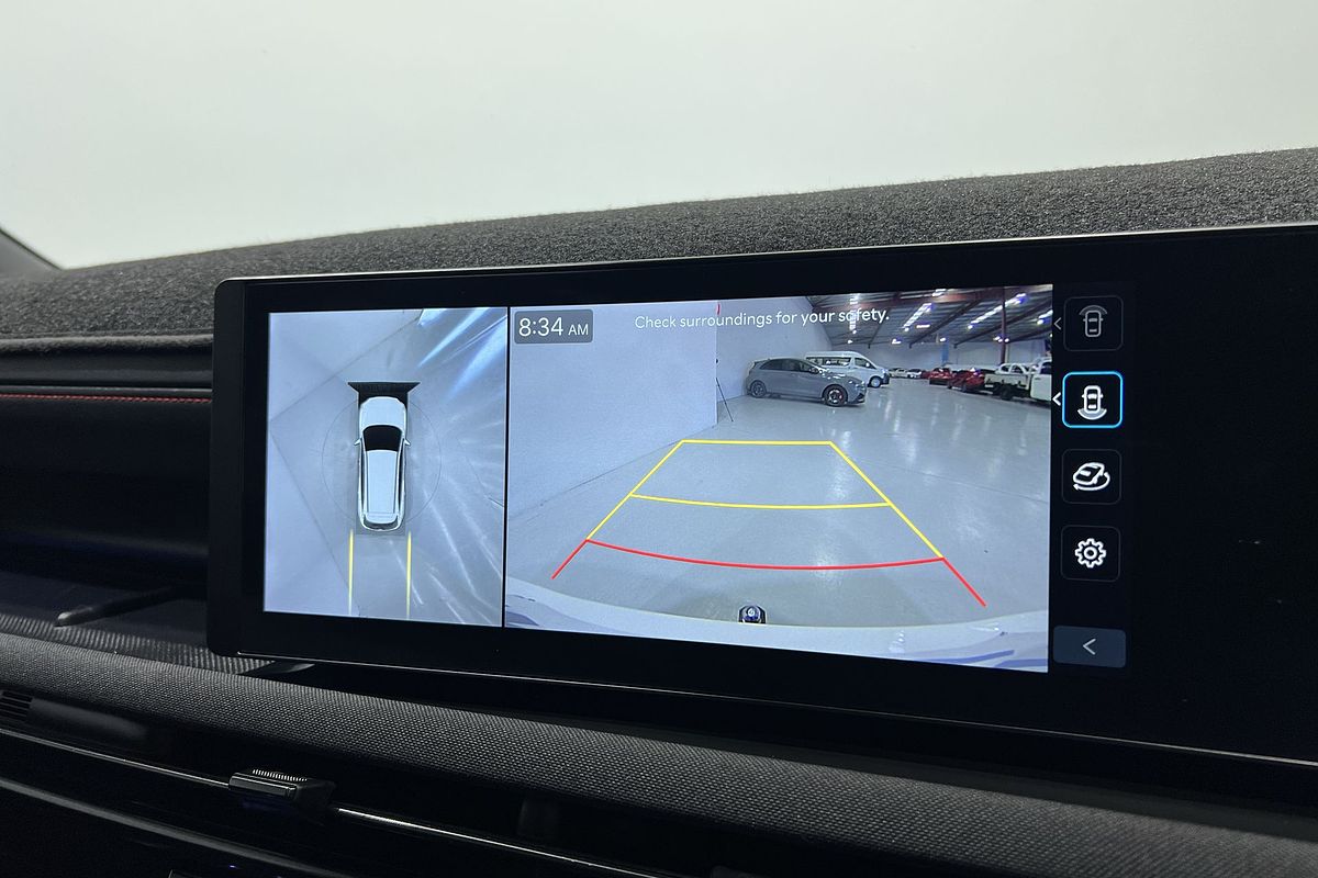 2024 Hyundai Tucson Premium N Line NX4.V3