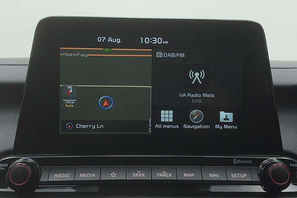 2018 Kia Cerato Sport+ BD