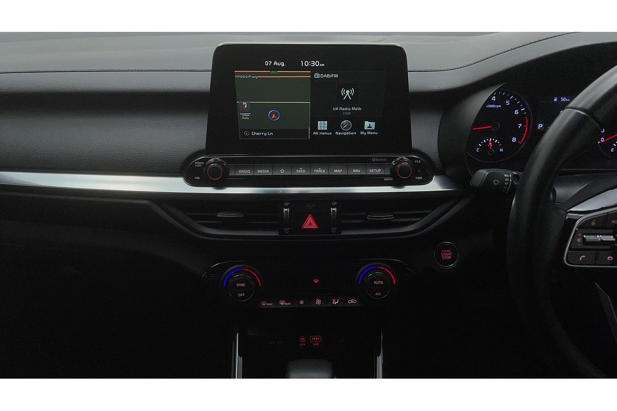2018 Kia Cerato Sport+ BD