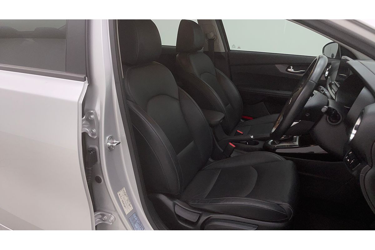 2018 Kia Cerato Sport+ BD
