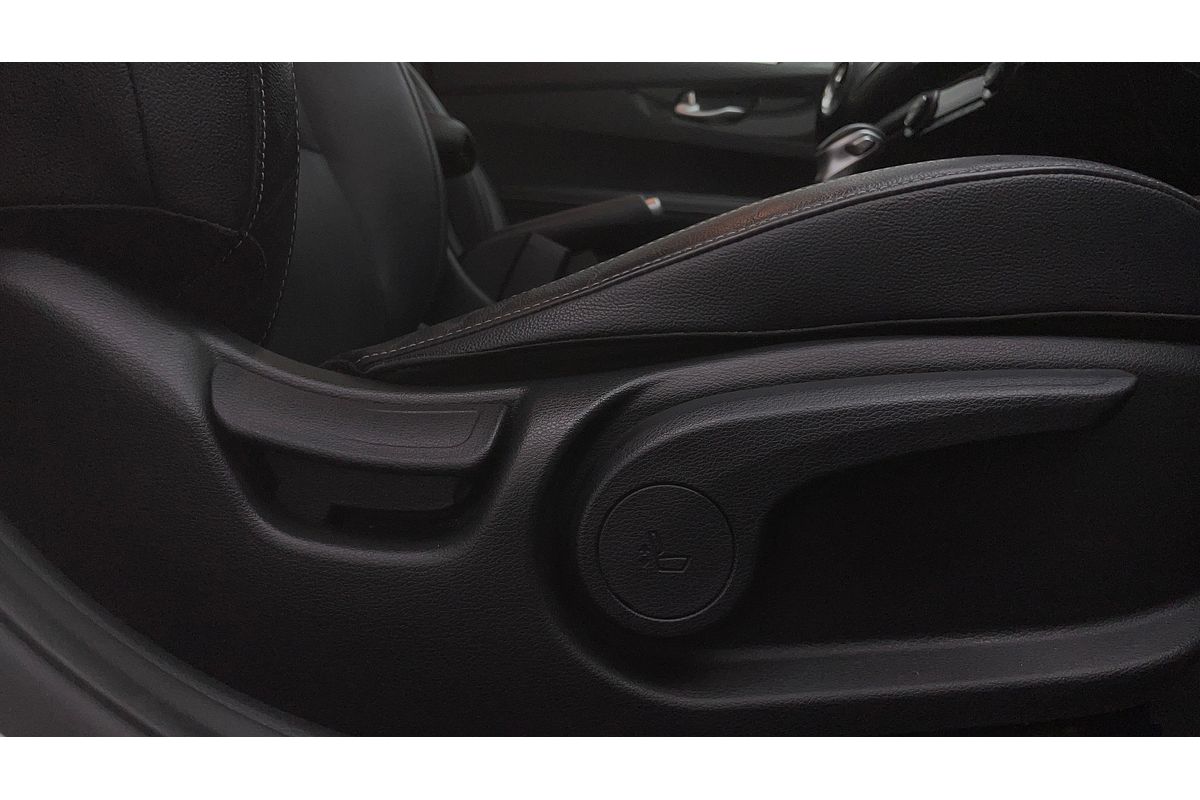 2018 Kia Cerato Sport+ BD