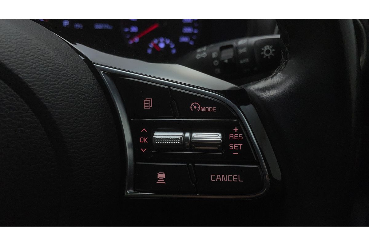 2018 Kia Cerato Sport+ BD