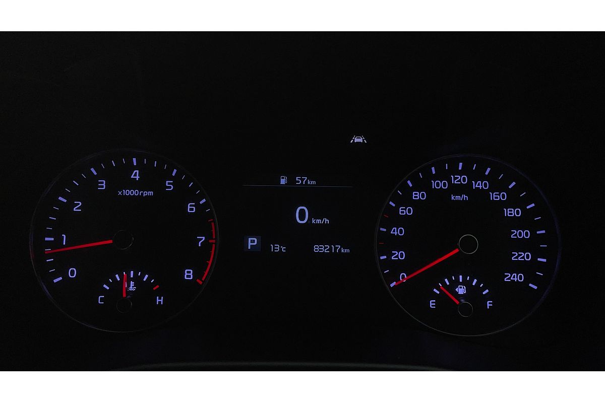 2018 Kia Cerato Sport+ BD