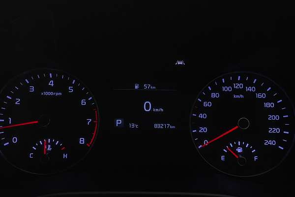 2018 Kia Cerato Sport+ BD