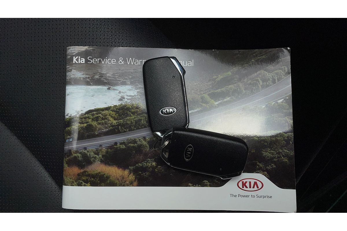 2018 Kia Cerato Sport+ BD