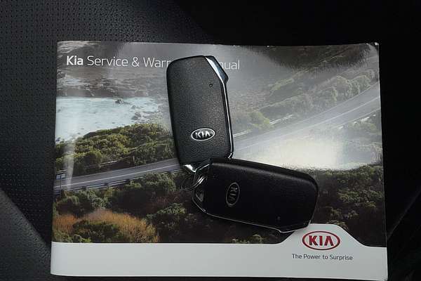 2018 Kia Cerato Sport+ BD