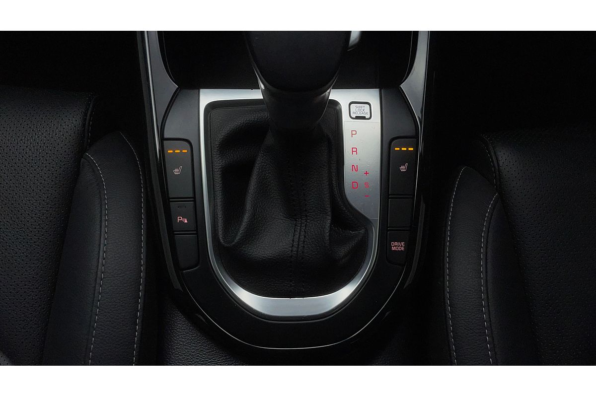 2018 Kia Cerato Sport+ BD