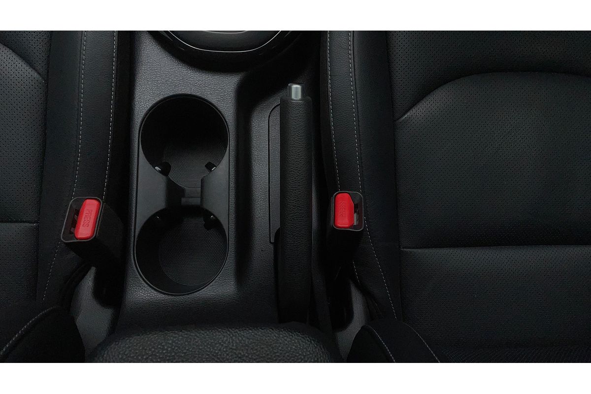 2018 Kia Cerato Sport+ BD
