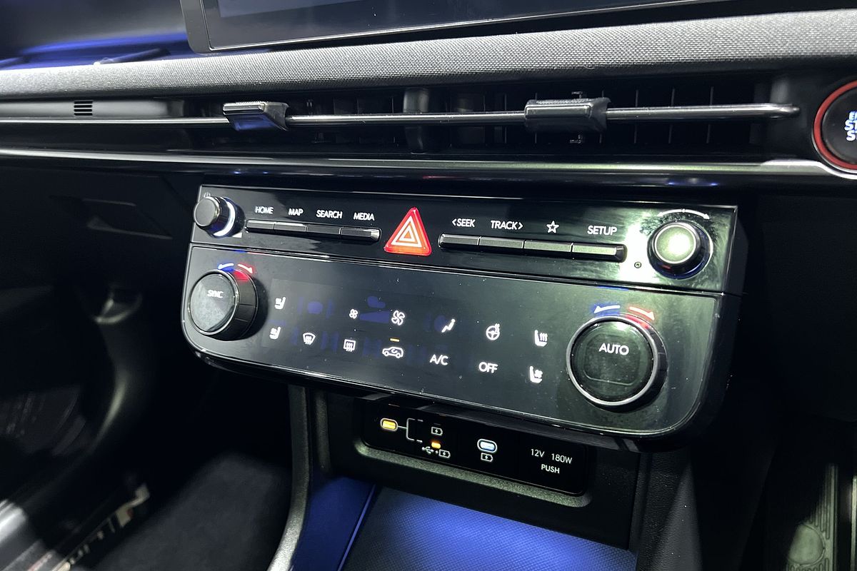 2024 Hyundai Tucson Premium N Line NX4.V3