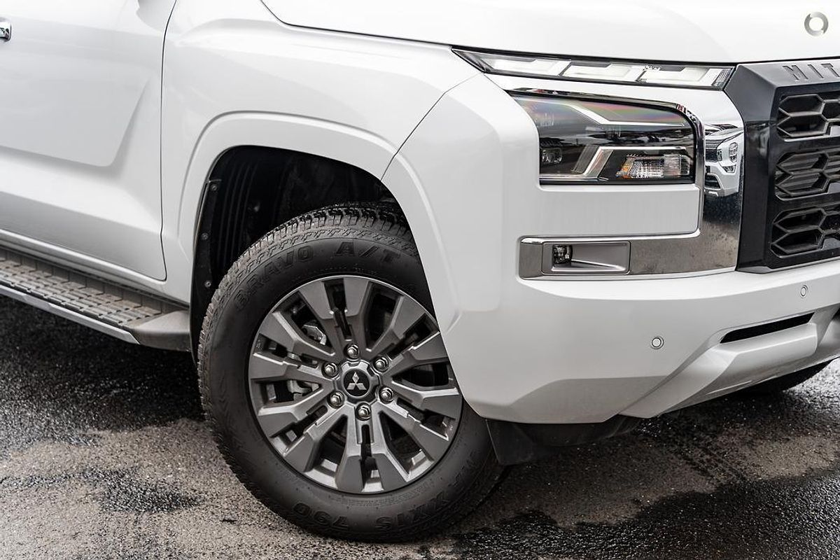 2024 Mitsubishi Triton GLS MV 4X4